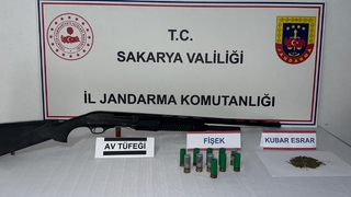 Ferizli'de uyuşturucu operasyonu