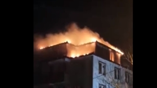 Ferizli'de yangın; Alevlere teslim oldu