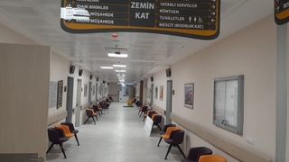 Ferizli Devlet Hastanesi yarın hizmete giriyor