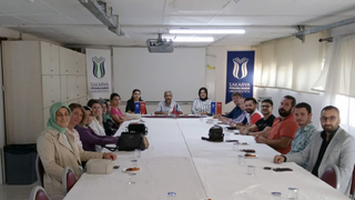 Ferizli MYO Akademik Kurulu toplandı