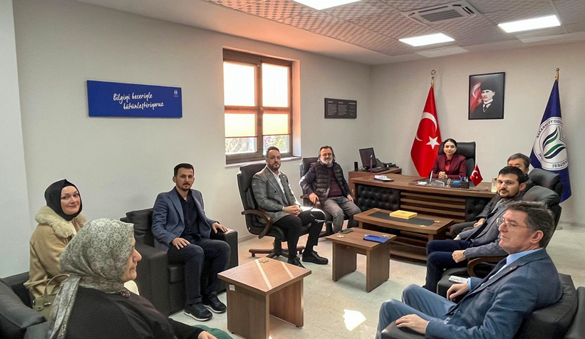 Ferizli MYO iş dünyasını dinledi