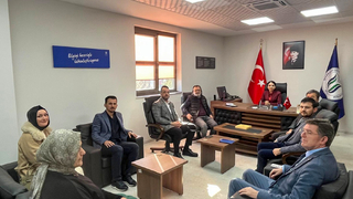 Ferizli MYO iş dünyasını dinledi