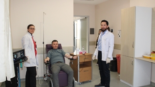 Ferizli’de GETAT polikliniği açıldı