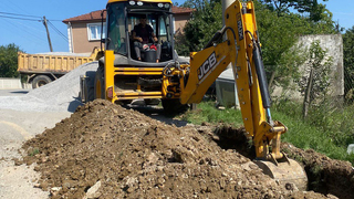 Ferizli’nin altyapısı güçleniyor