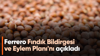  Ferrero yeni dönem hedeflerini açıkladı