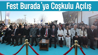 Fest Burada 2025 Kış Festivali başladı