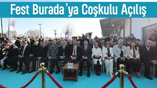 Fest Burada 2025 Kış Festivali başladı