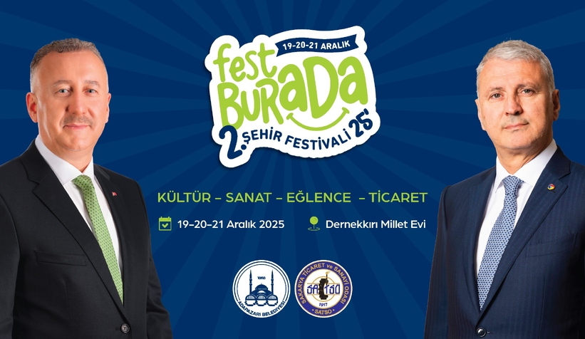 FestBurada başlıyor