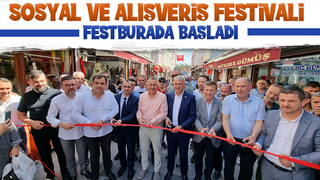 FestburADA start aldı
