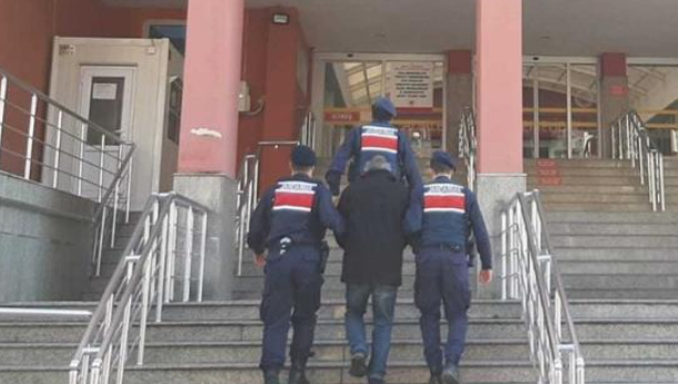 FETÖ'den aranan şahıs yakalandı