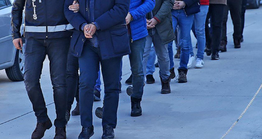 FETÖ'nün kamu mahrem yapılanmasına operasyon