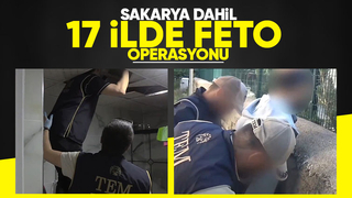 FETÖ'nün mahrem yapılanmasına operasyon