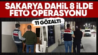 FETÖ'nün TSK yapılanmasına operasyon