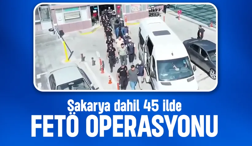 FETÖ operasyonları: 178 kişi yakalandı