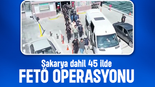 FETÖ operasyonları: 178 kişi yakalandı