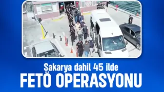 FETÖ operasyonları: 178 kişi yakalandı