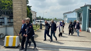 FETÖ operasyonu: 5 gözaltı