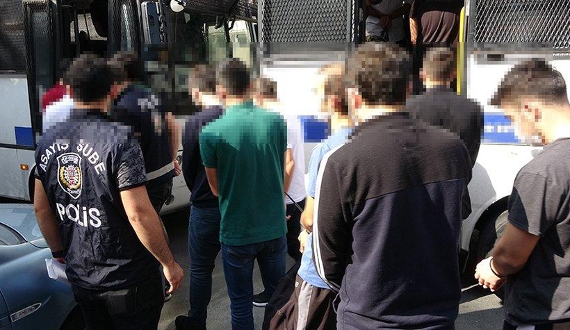 FETÖ operasyonu, Sakarya'da da gözaltı var