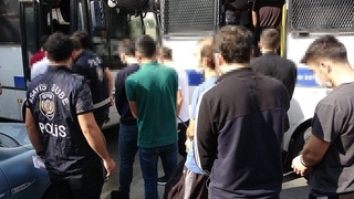 FETÖ operasyonu, Sakarya'da da gözaltı var