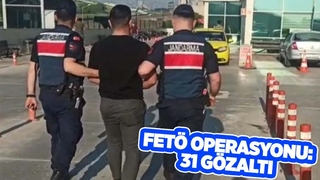 FETÖ operasyonu Sakarya'ya uzandı: 31 gözaltı