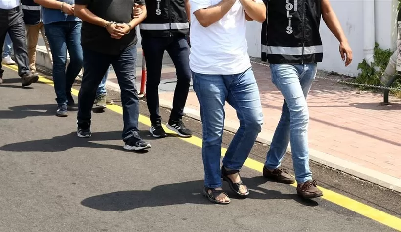 FETÖ operasyonunda 6 kişi tutuklandı