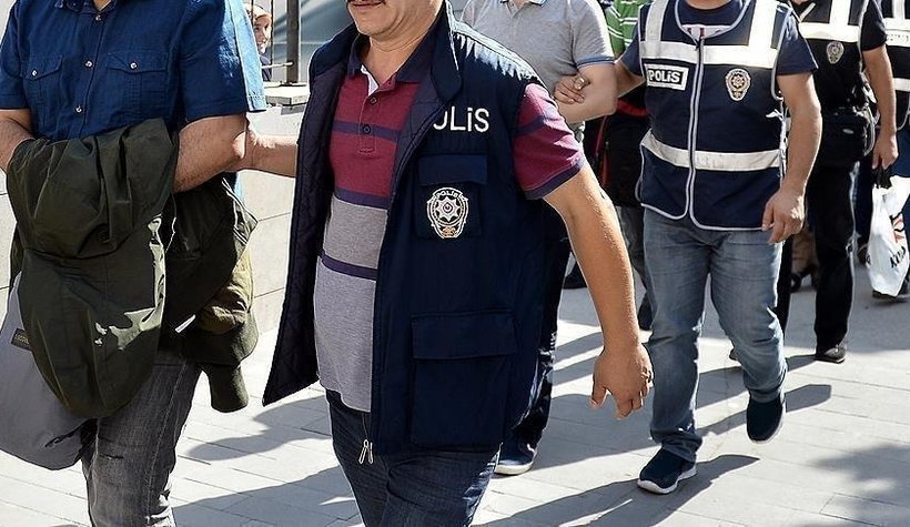 FETÖ operasyonunda 94 tutuklama
