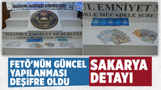 FETÖ operasyonunda Sakarya detayı