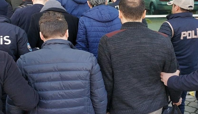 FETÖ soruşturmasında 73 gözaltı kararı