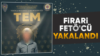 FETÖ’nün askeri mahrem yapılanmasında yer alan şahıs yakalandı