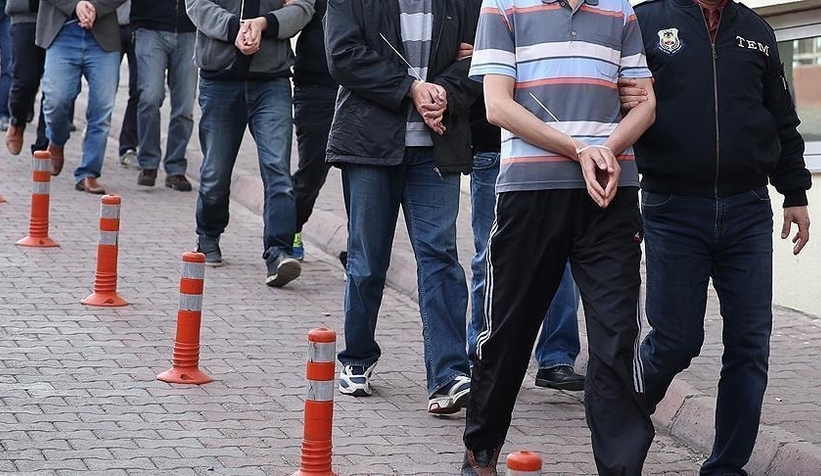 FETÖ’nün Dışişleri mahrem yapılanmasına 12 ilde operasyon