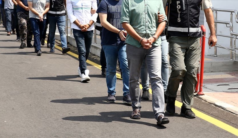 FETÖ/PDY operasyonu: 132 gözaltı kararı