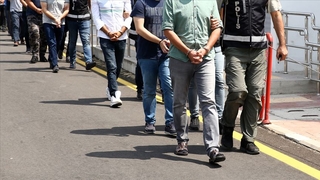 FETÖ/PDY operasyonu: 132 gözaltı kararı