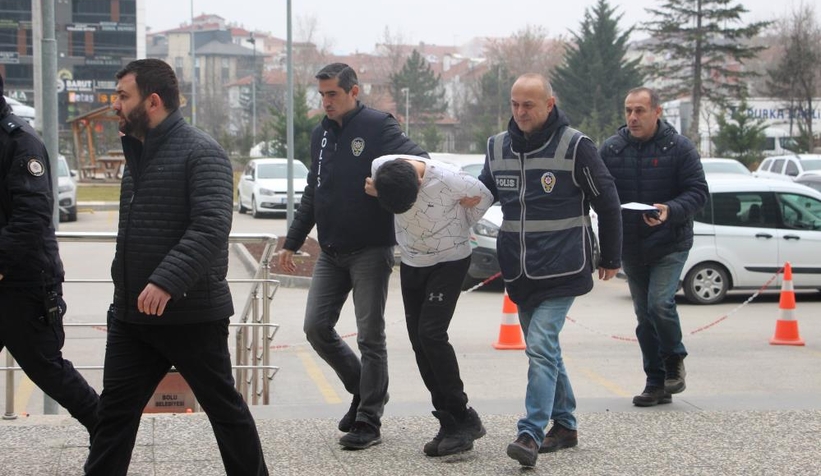 Fidye için çocuk kaçırmıştı, adliyeye sevk edildi