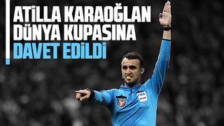 FİFA'dan Atilla Karaoğlan'a önemli davet