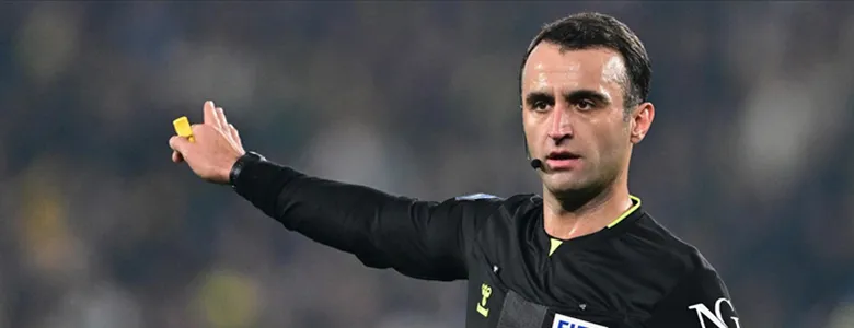 FİFA kokartlı Atilla Karaoğlan SAÜ'deki maçı yönetecek