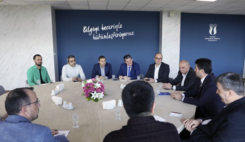 Fikir Sofrası’nda konu Sakarya’nın ihracatıydı