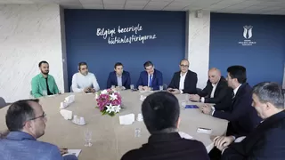 Fikir Sofrası’nda konu Sakarya’nın ihracatıydı
