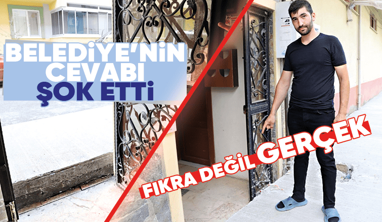 Fıkra değil gerçek, duyunca kulaklarına inanamadı
