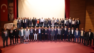 Fikret Can yeniden başkan seçildi