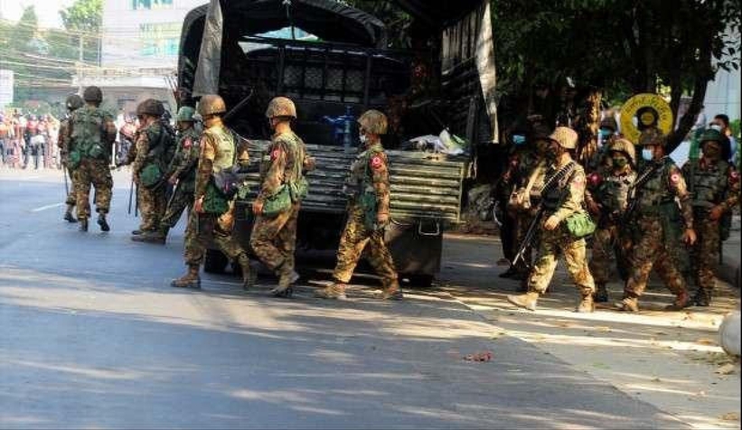 Filipinler, Myanmar’ı bölgesel ticaret anlaşmasında istemiyor