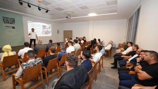 Filistin meselesi Serdivan'da konuşuldu