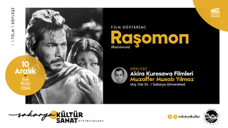 Film gösterimi ve söyleşi OSM’de