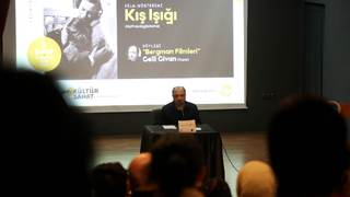 Film tutkunları OSM’de Bergman sinemasının derinliklerine indi 
