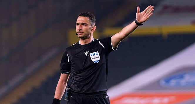 Final maçının hakemi belli oldu