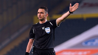 Final maçının hakemi belli oldu