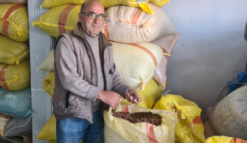 Fındık 125 lirayı görecek