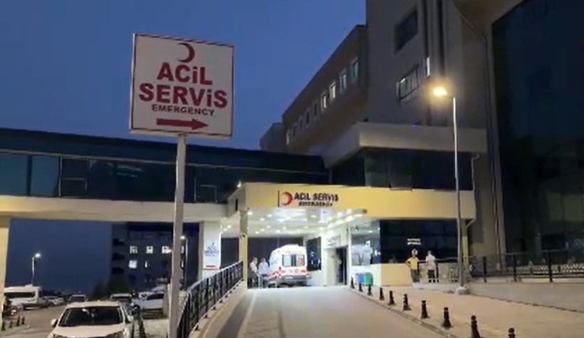 Fındık bahçesinde ağabeyini öldürdü