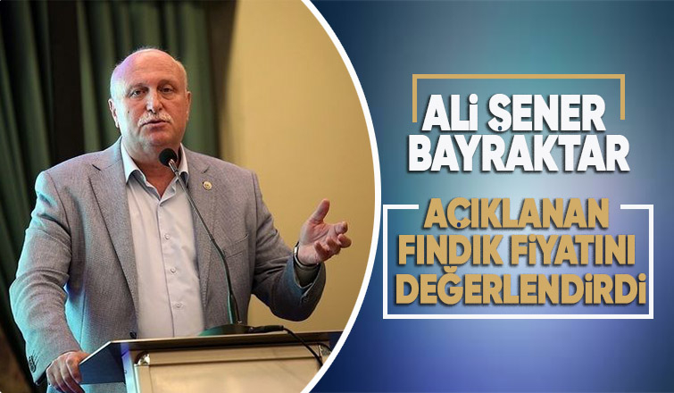 Fındık fiyatı beklentinin altında kaldı