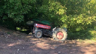 Fındık işçileri kaza yaptı: 2'si ağır 6 yaralı