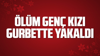 Fındık işçisi genç kızın şok ölümü